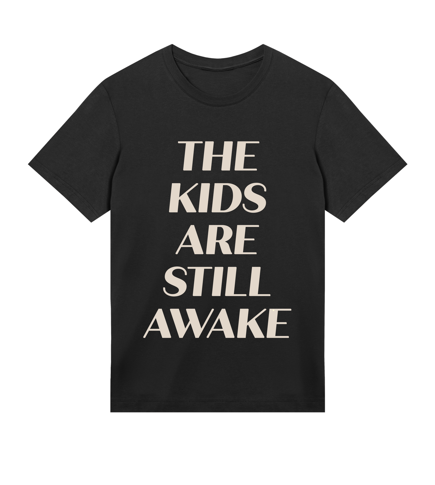 T-SHIRT / THE KIDS ARE STILL AWAKE