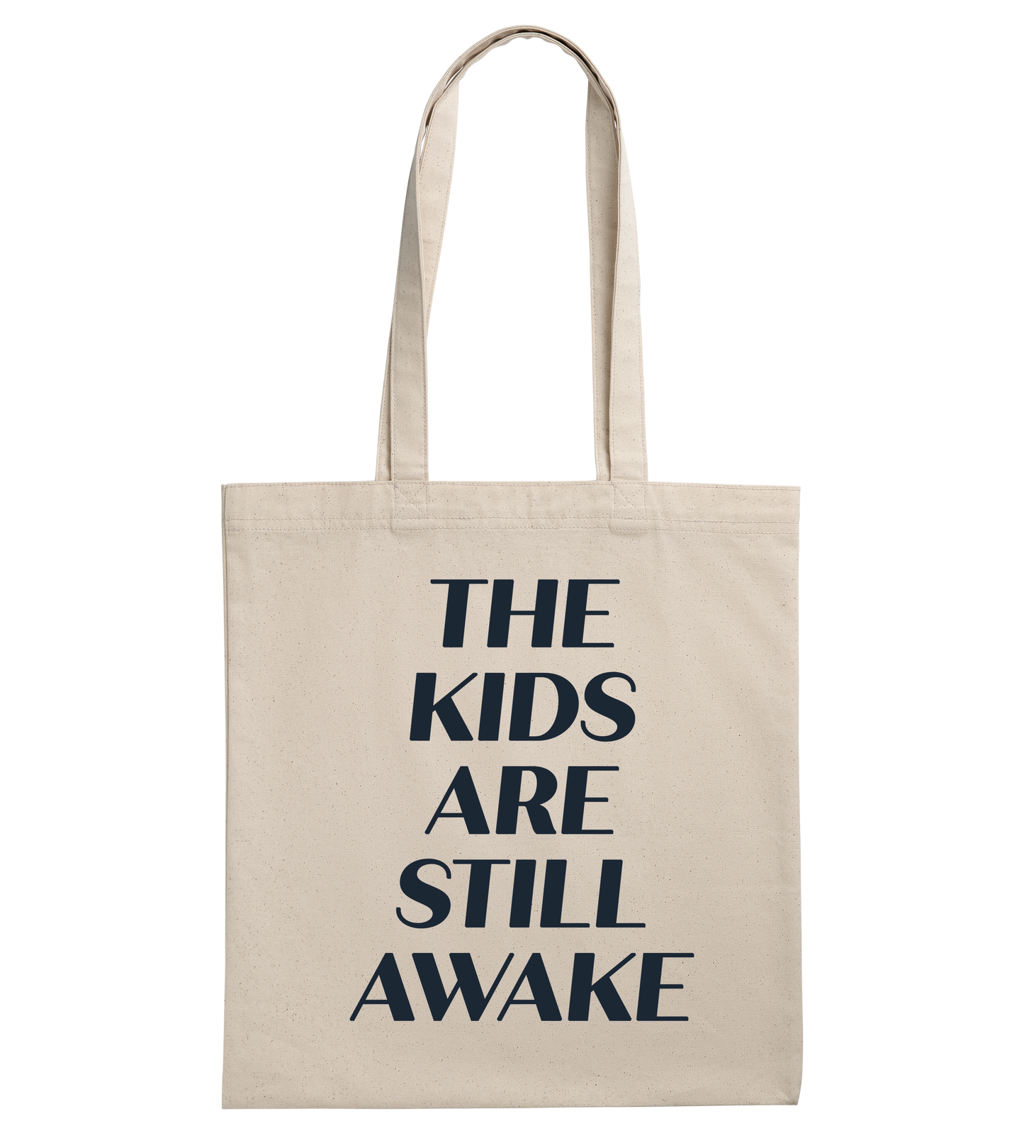 TOTEBAG PETIT / THE KIDS ARE STILL AWAKE