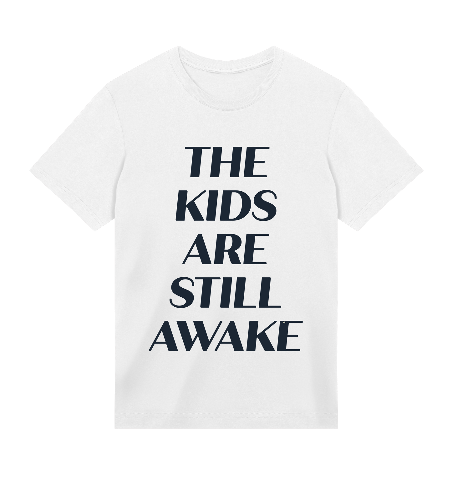 T-SHIRT / THE KIDS ARE STILL AWAKE
