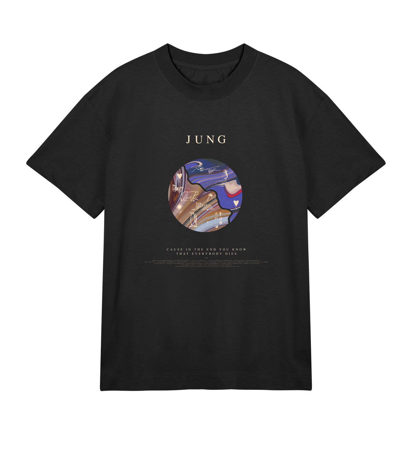 Jung Jung T-SHIRT